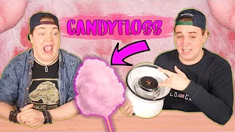 MERE CANDYFLOSS...