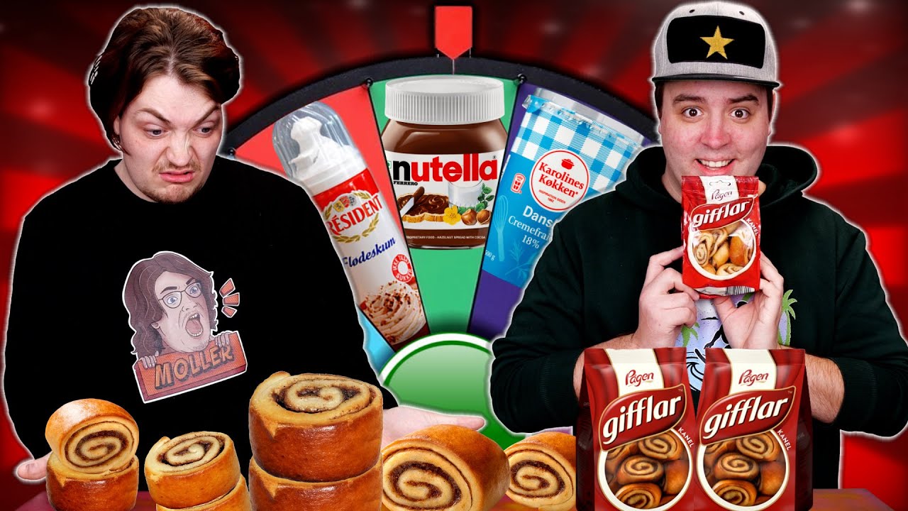 HJULET BESTEMMER VORES GIFFLAR!