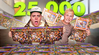 Jeg Brugte 25.000,- På Skrabelodder