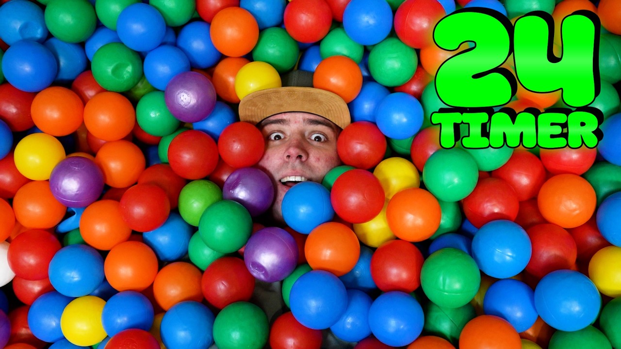 24 Timer i Danmarks Største Legeland