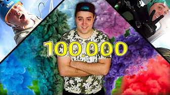 DET VILDESTE JEG HAR GJORT! | Guldborg 100.000 Subs Special