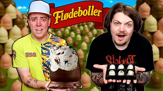 Smager ALLE Flødeboller i Danmark