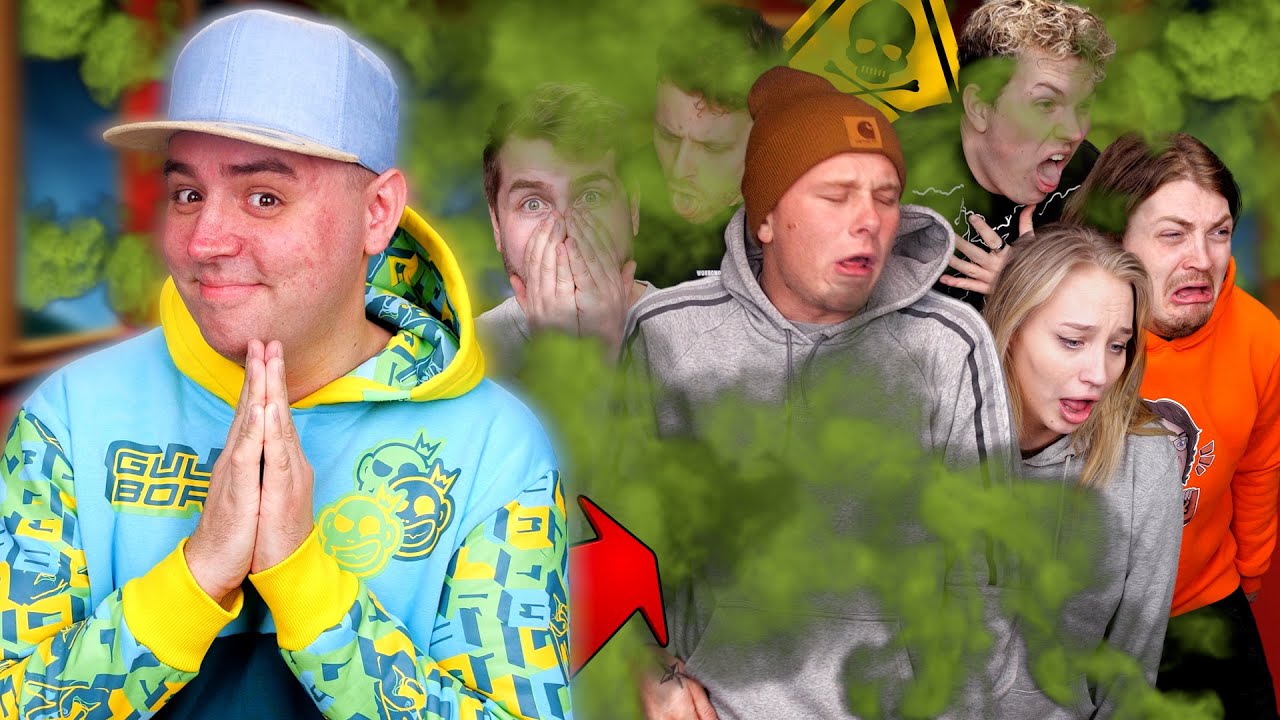 EKSTREM Pruttespray *Prank*