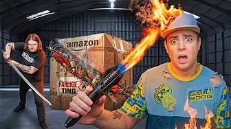 Jeg har købt de FARLIGSTE ting fra Amazon