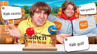 Jeres Pakker fra Temu #2