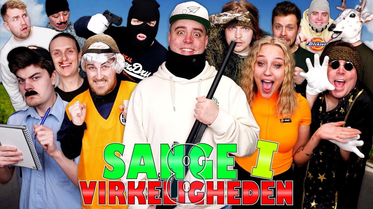 Sange i Virkeligheden #8