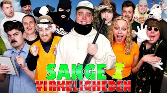 Sange i Virkeligheden #8