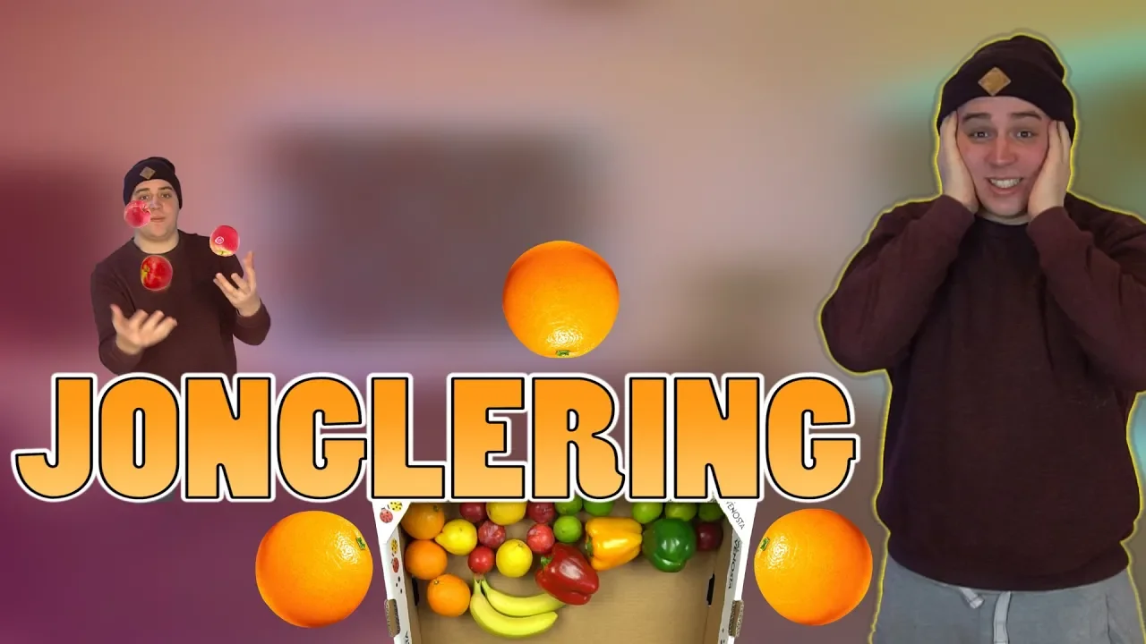 Gulde Lærer | Jonglering