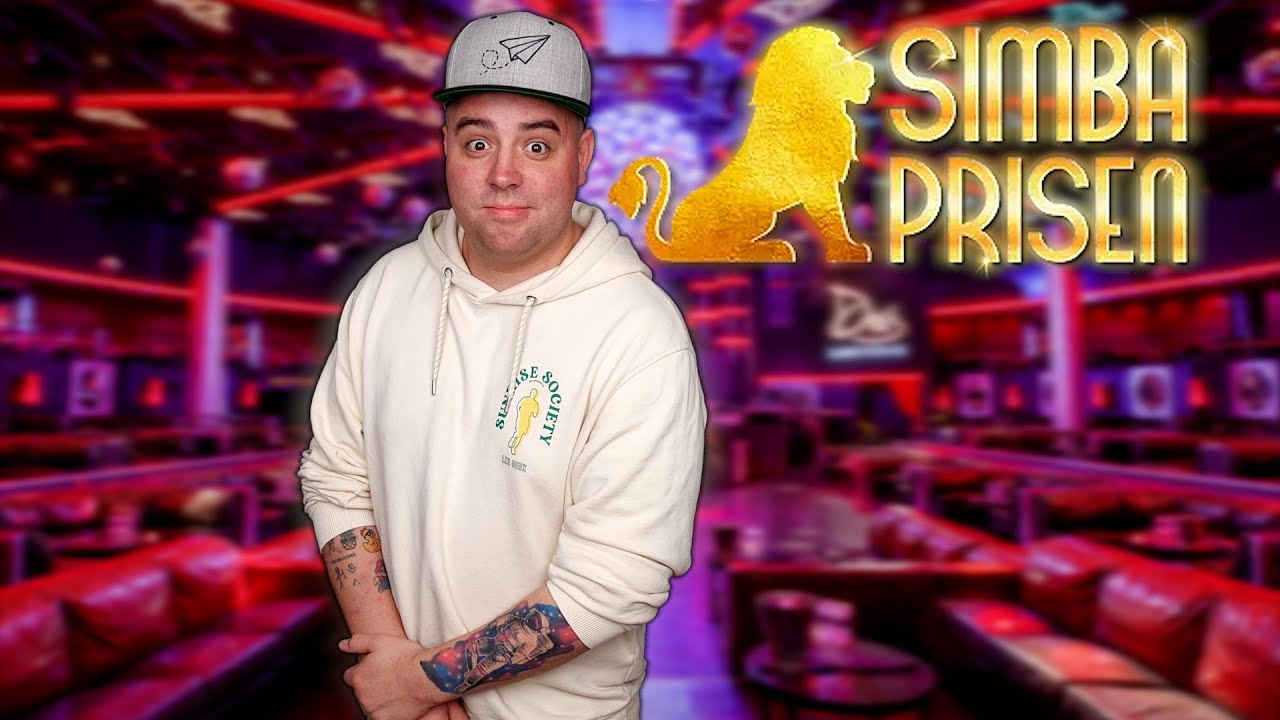 Simba Prisen Var For Vild!