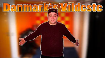 Bygger Danmarks Vildeste YouTube Studie!