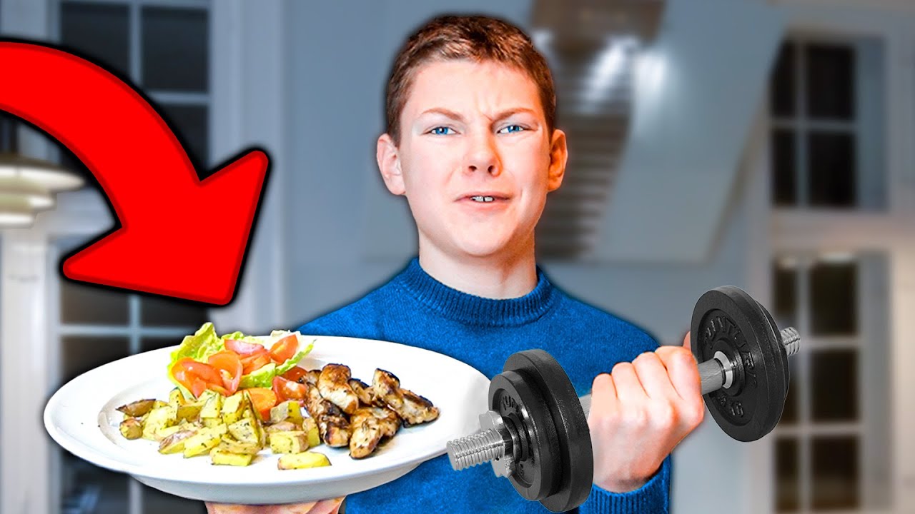 Det PERFEKTE Måltid til Vægttab!