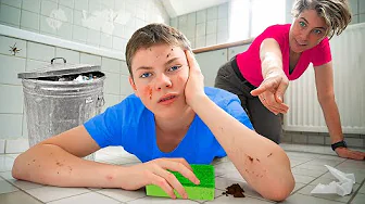 Siger "JA" Til Min Mor En HEL DAG