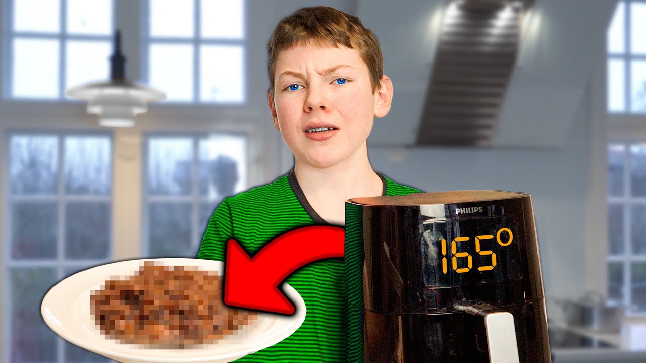 Kan Jeg Lave En Kage i AirFryer?