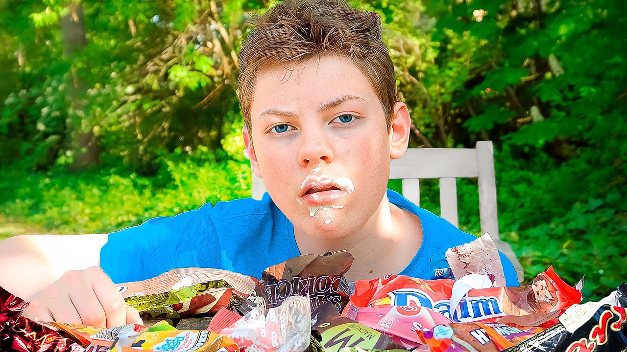 Jeg Prøvede Alle Is i Danmark