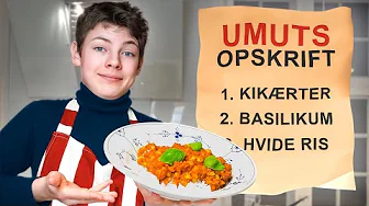 Jeg Fik En Udfordring Af Umut Sakarya