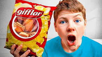 Jeg Har Lavet Mine EGNE Chips!