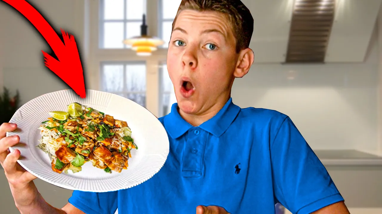 Det BEDSTE Asiatiske Måltid!