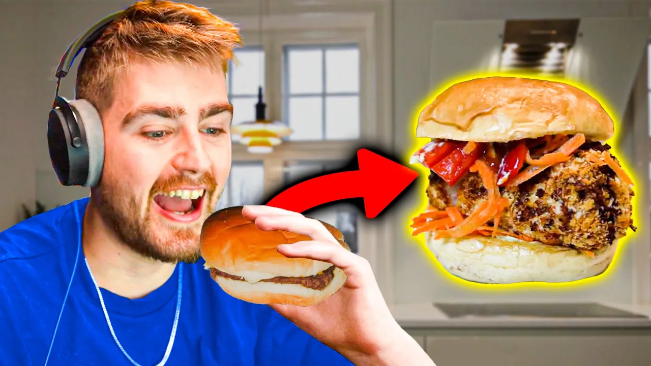 Optimerer MarckozHDs måltider for en dag!