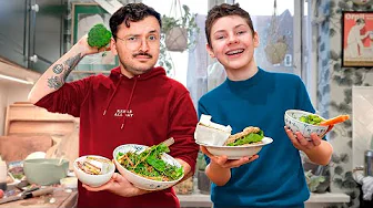 Jeg Lavede Danmarks Bedste Madpakke (Med Umut Sakarya)