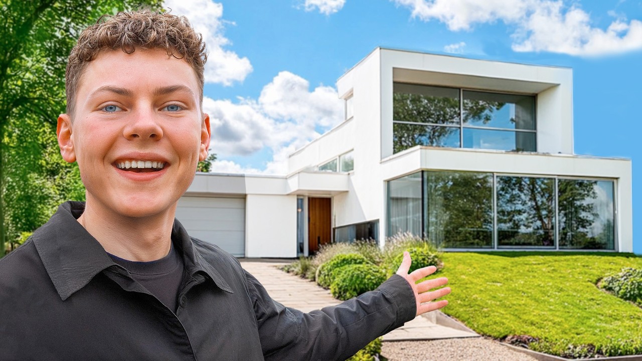 Gæt En YouTubers Bolig