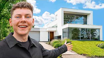 Gæt En YouTubers Bolig