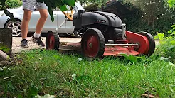 Sådan slår man græs med stil! (Featuring Klippo Pro)