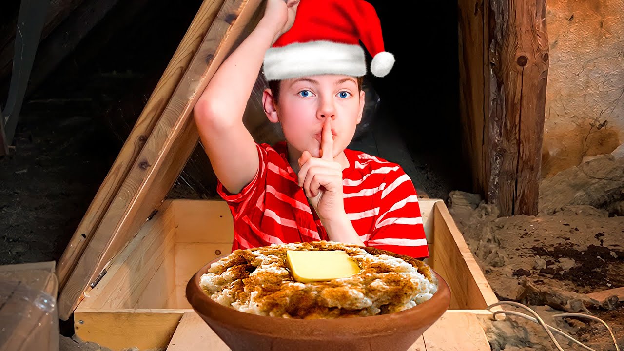 Gør DIN Risengrød BEDRE!