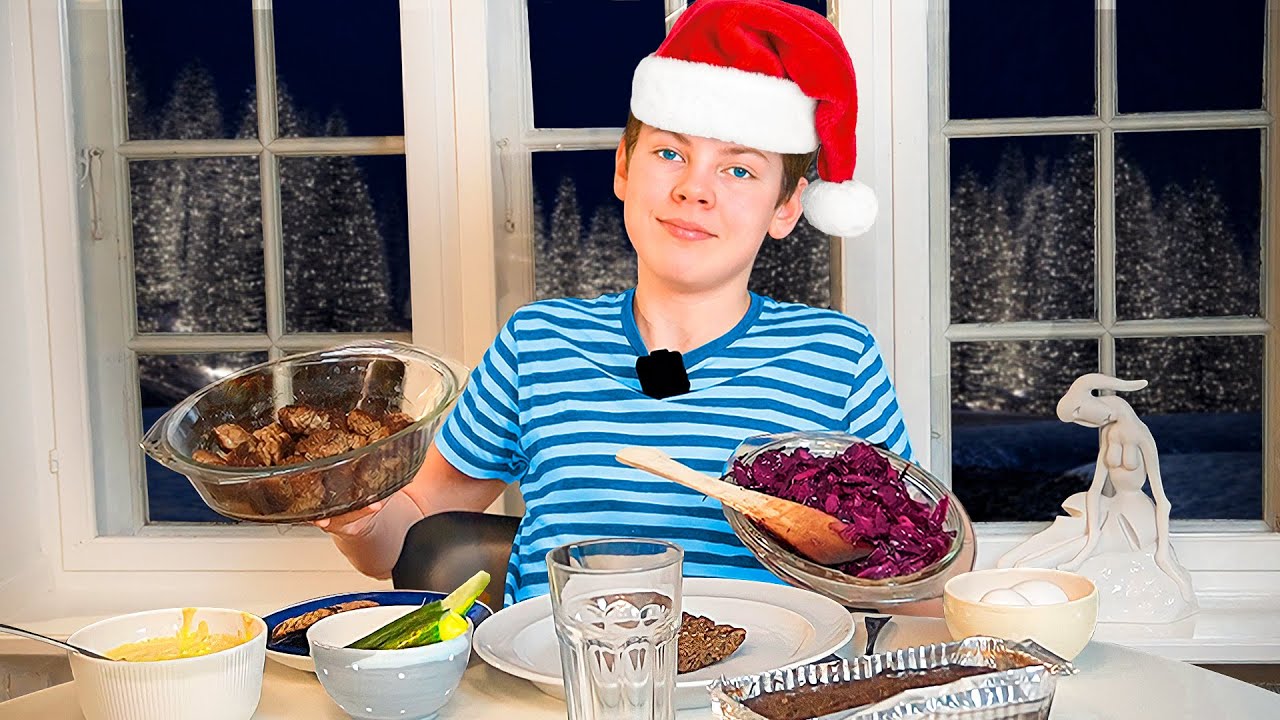 Sådan laver du den BEDSTE Julefrokost!
