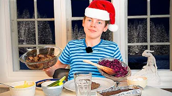 Sådan laver du den BEDSTE Julefrokost!