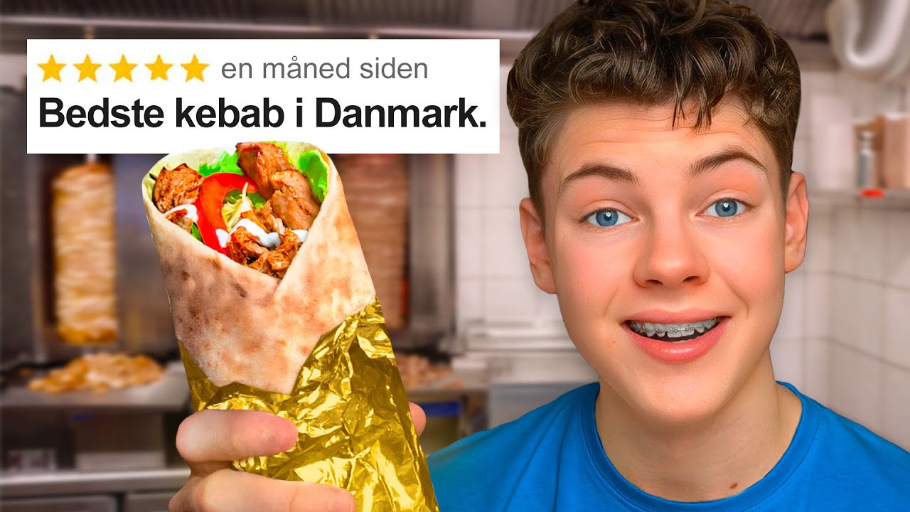 45 kr vs 5.000 kr Kebab