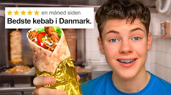 45 kr vs 5.000 kr Kebab