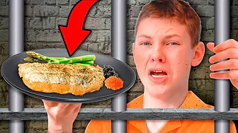 Spiser DØDSDØMTE Fangers SIDSTE Måltider!