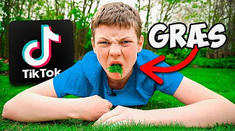 Jeg Levede Af TikTok-Mad i 24 Timer