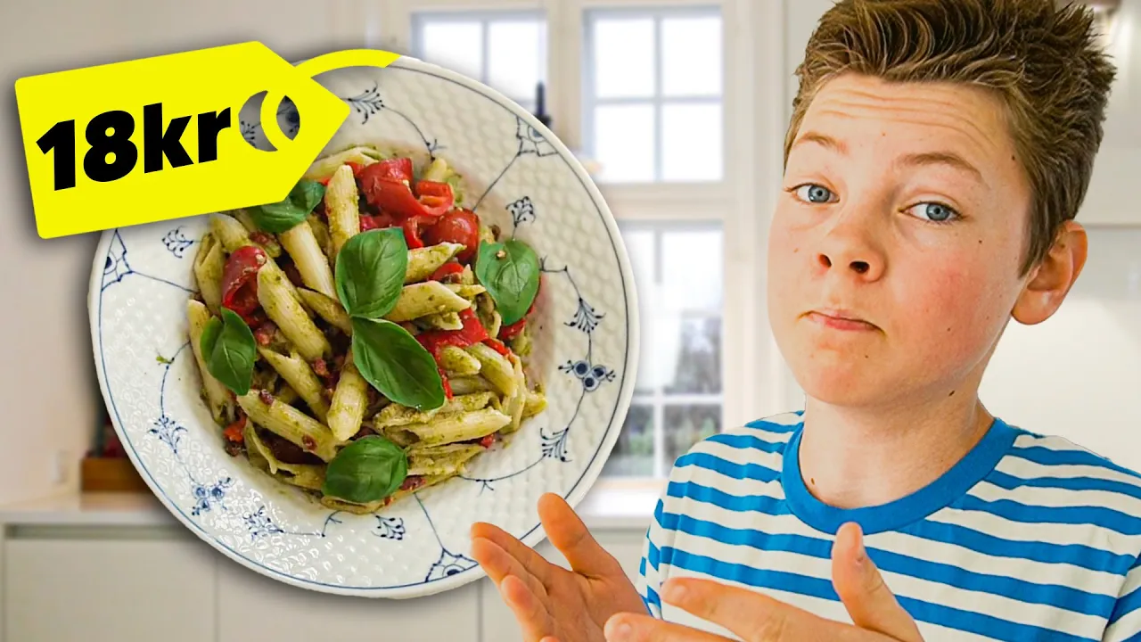 Det "måske" bedste SU-Måltid!