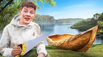 Jeg Prøvede At Overleve På En Øde Ø