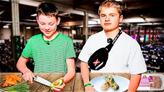 Mad til et LAN? (Med Jaxstyle)