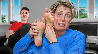 Min Mor Siger "JA" Til Mig En HEL DAG