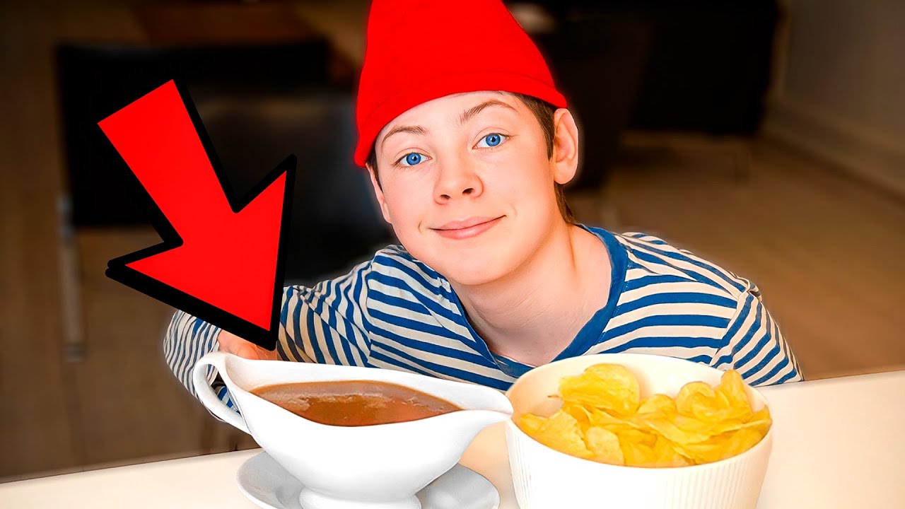 Brun sovs der ALDRIG fejler!