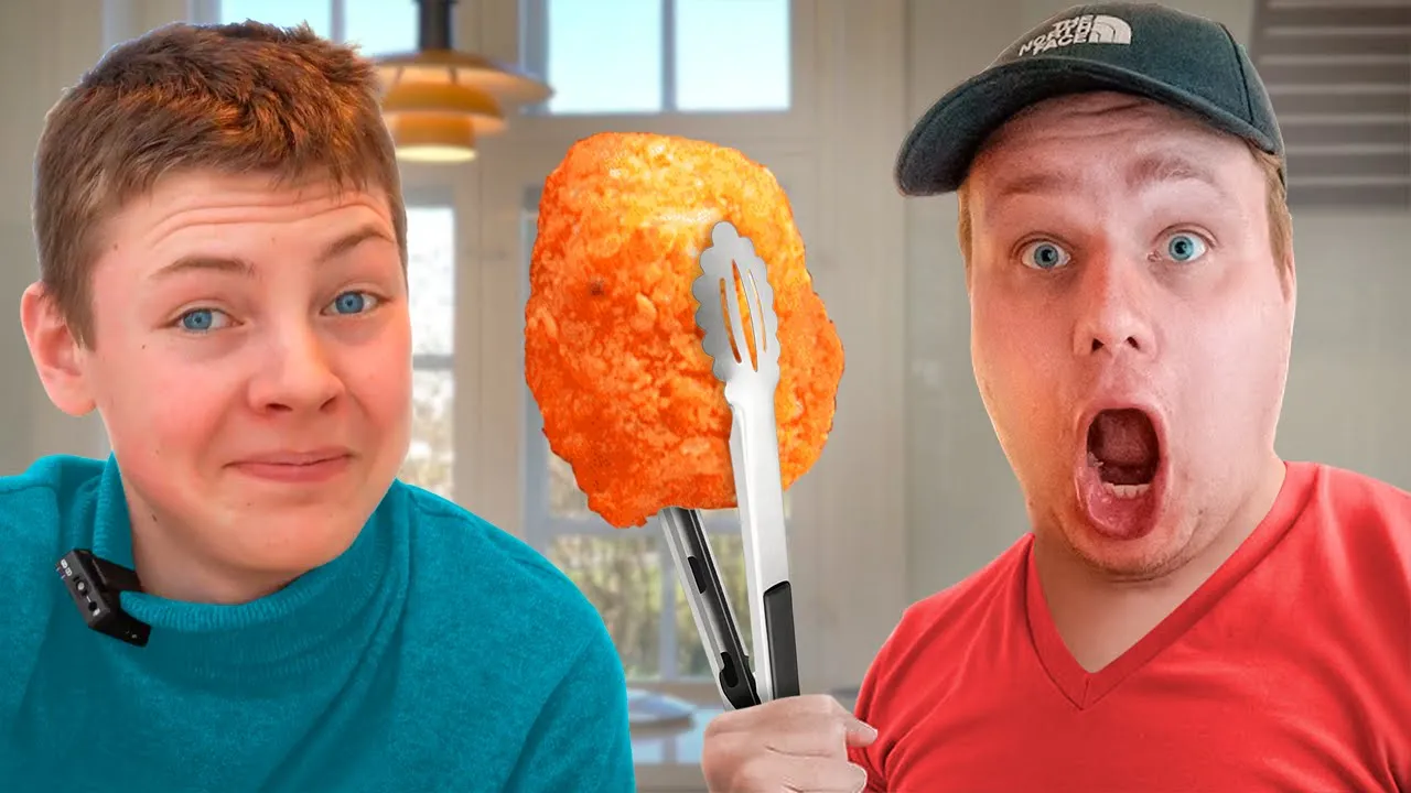 Genskaber YouTubers Mad! - Futte