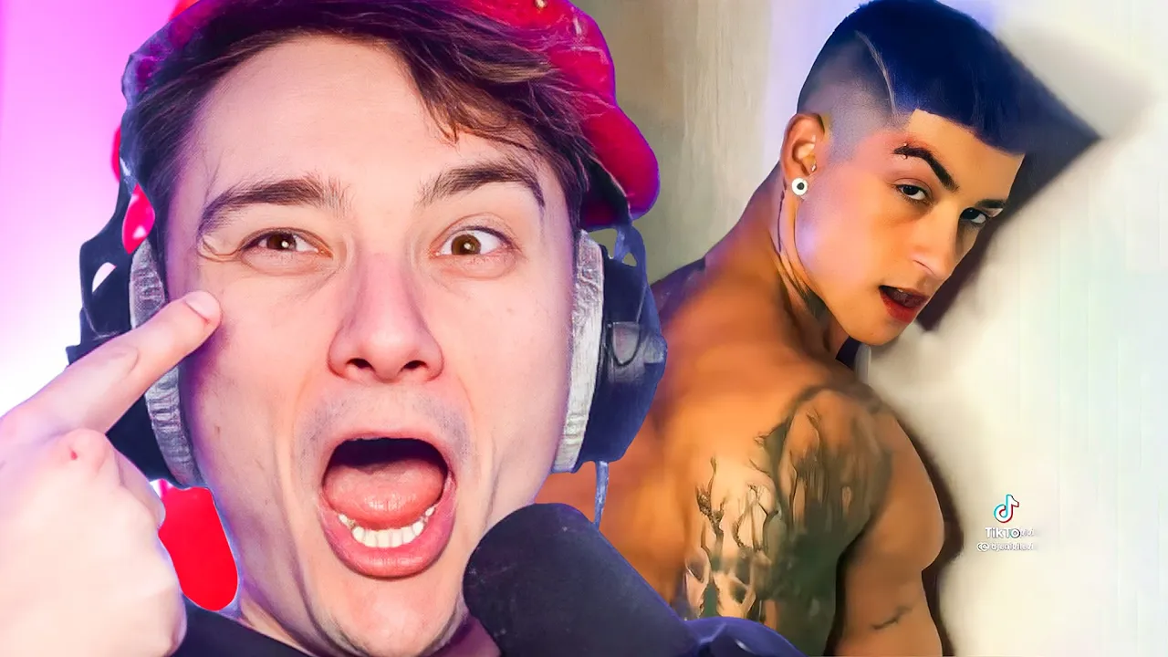 Mest CRINGE Tiktoks Nogensinde