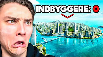 Den her FORLADTE by kostede $100 Miliarder