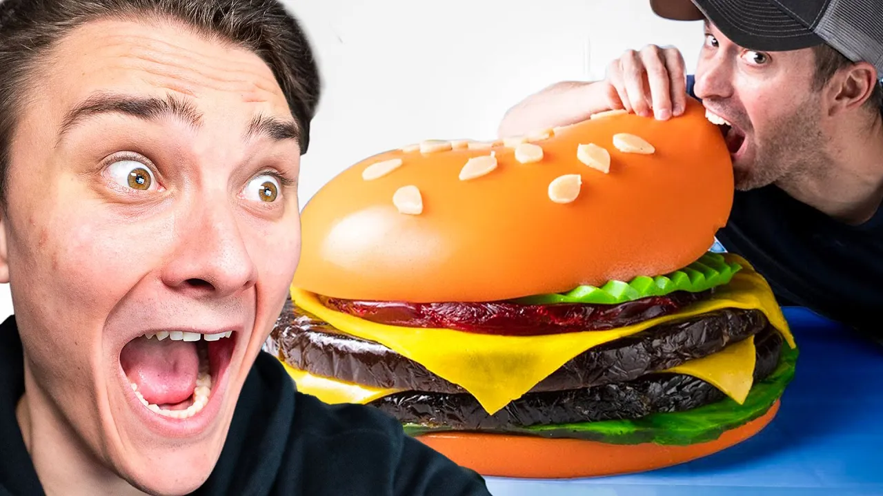 STØRSTE Slik i verden!