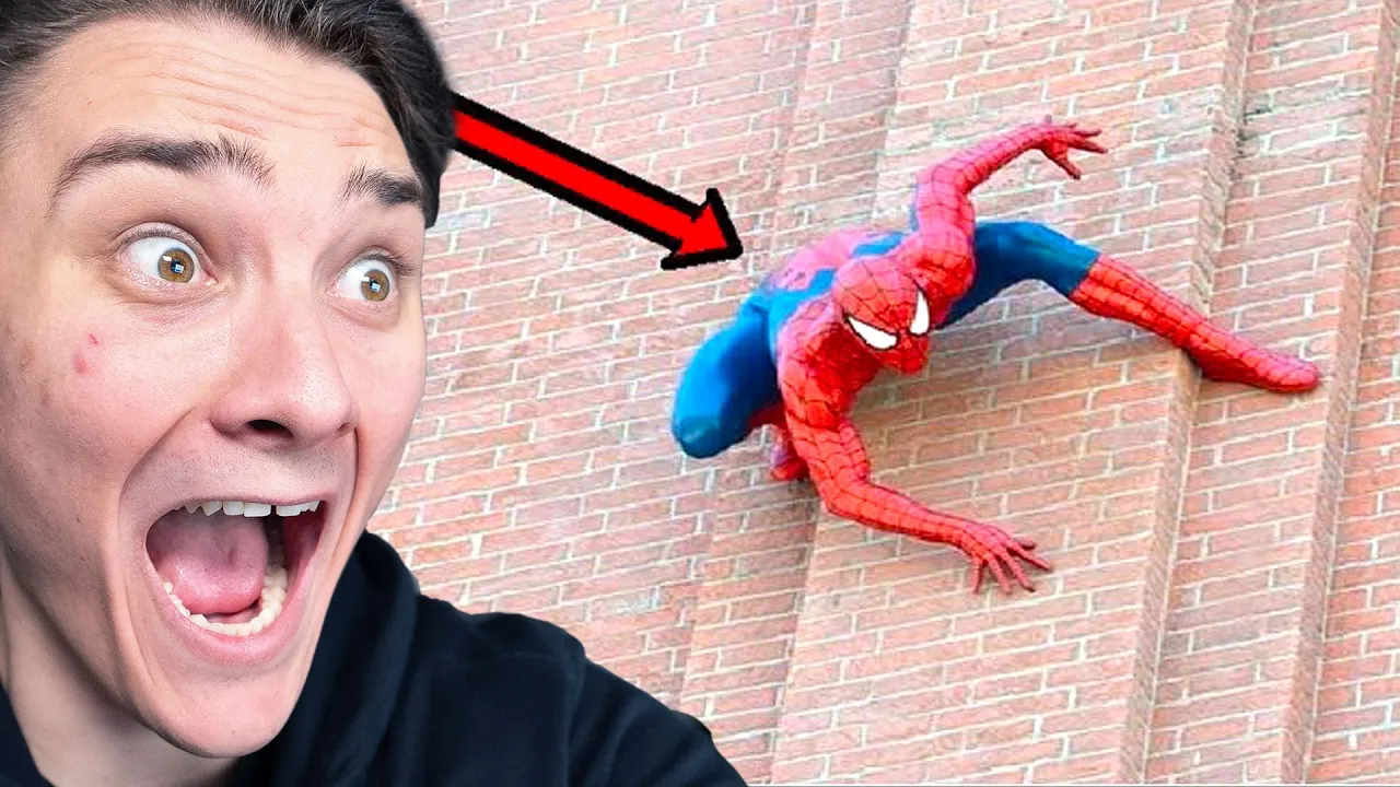 Superhelte kræfter man kan få i virkeligheden