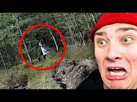 SKRÆMMENDE Ting Fanget På Droner?!