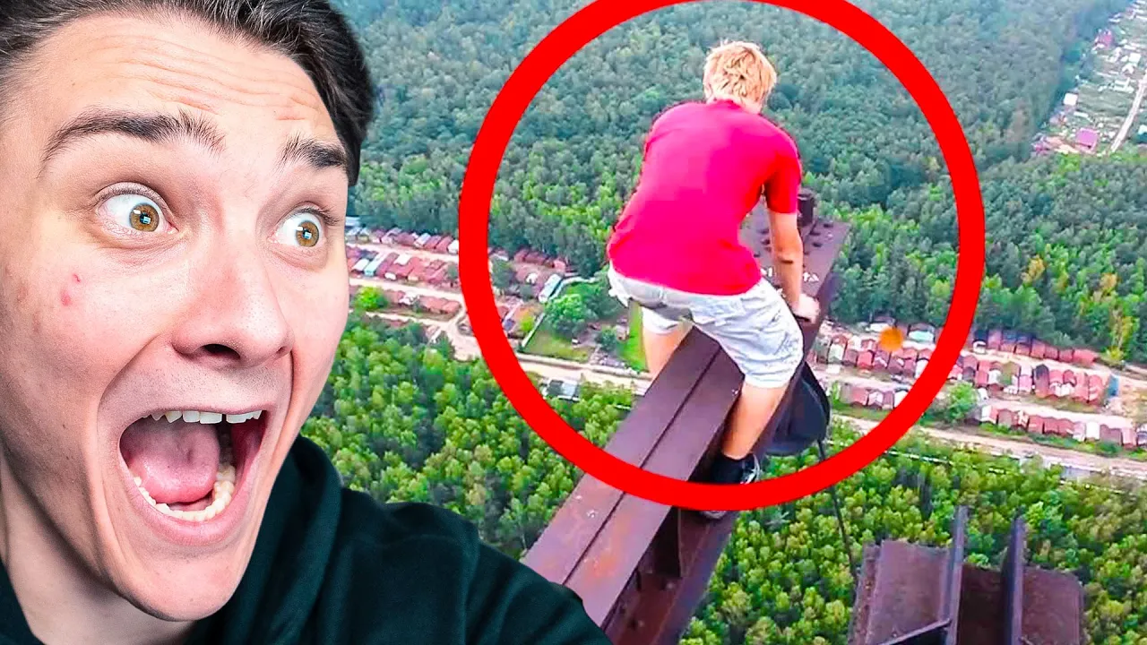 HELDIGSTE Mennesker Nogensinde