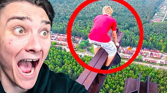 HELDIGSTE Mennesker Nogensinde