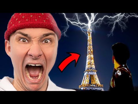 VILDESTE Øjeblikke Fanget På Kamera