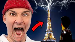 VILDESTE Øjeblikke Fanget På Kamera