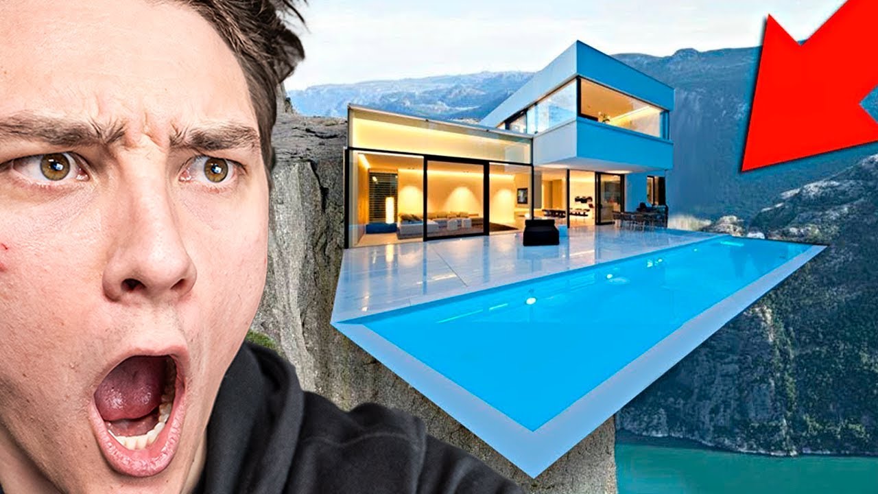 Verdens DYRESTE Huse!