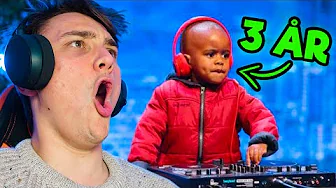 Verdens Mest Talentfulde Børn